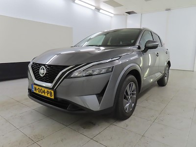 Nissan Qashqai 1.3 Mild-Hybrid 140 ACENTA MT 5d