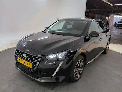 Peugeot 208 Blue Lease Allure 1.2 PureTech 100