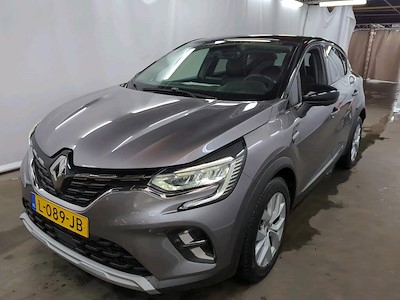 Renault Captur TCe 140 EDC GPF Intens