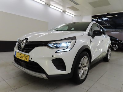 Renault Captur TCe 90 GPF Zen 5d