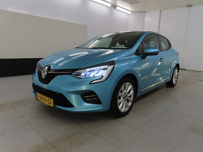 Renault CLIO 1.0 TCe 100 Zen 5d