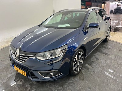 Renault Megane estate TCe 140 Bose