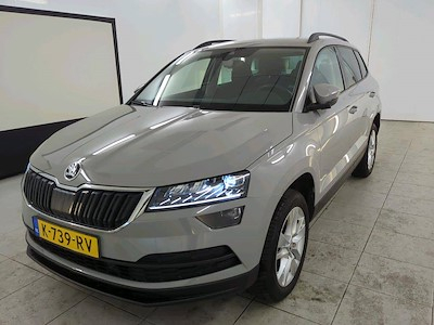 Skoda Karoq 1.5 TSI ACT Greentech DSG Buss Edition