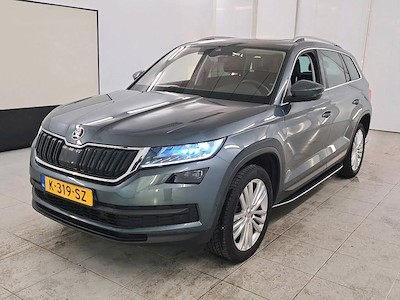 Skoda Kodiaq 1.5 TSI ACT 110kW DSG Business Ed Plus
