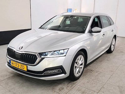 Skoda Octavia combi 1.5 TSI Greentech First Edition