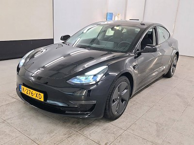 Tesla Model 3 Long Range Dual Motor AWD
