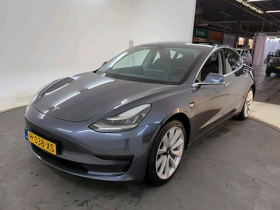 Tesla Model 3 Standard Range Plus RWD