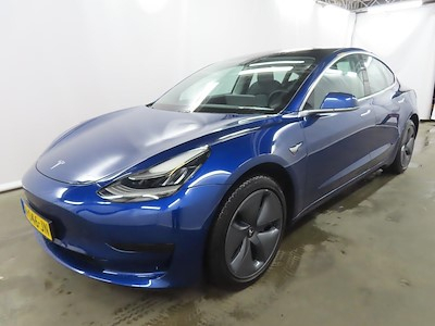 Tesla Model 3 Standard Range Plus RWD 4d