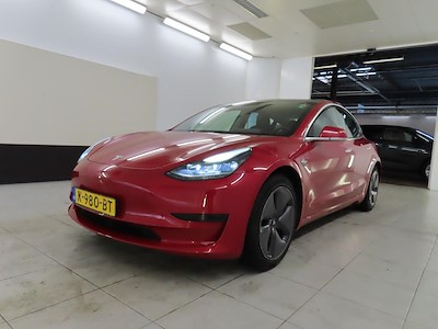 Tesla Model 3 Standard Range Plus RWD 4d ActieAuto