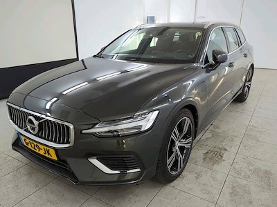 Volvo V60 T8 Twin Engine AWD Geartronic Inscript