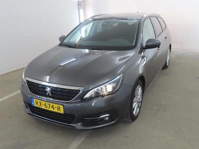 Peugeot 308 sw 1.2 PURET.BLUE L. EX, 2018