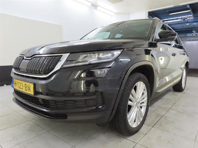 Skoda Kodiaq 1.5 TSI LTD BNS. ED., 2020