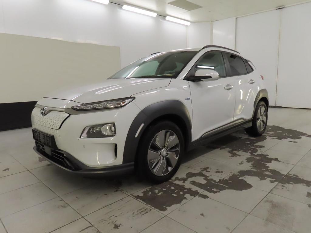 Hyundai Kona EV PREMIUM 64 KWH, 2018