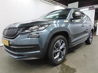 Skoda Kodiaq 1.5 TSI SPORTL. B., 2021