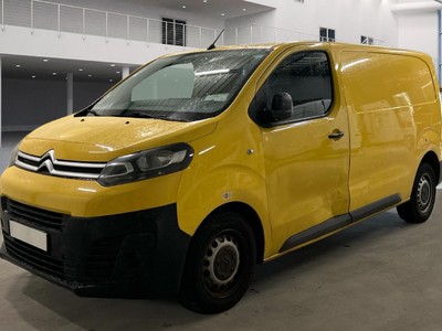 Citroen Jumpy fourgon M BLUEHDI 95 BVM5 CONFORT, 2016