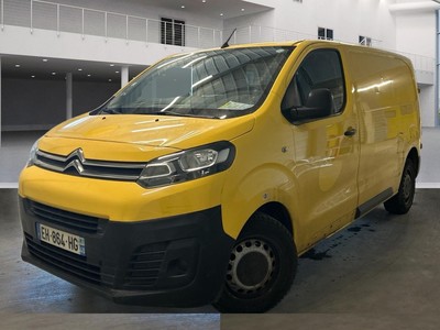 Citroen Jumpy fourgon M BLUEHDI 95 BVM5 CONFORT, 2016