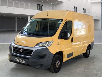 Fiat Ducato fourgon TOLE 3.5 M H2 2.0 MJT 115 PACK, 2016