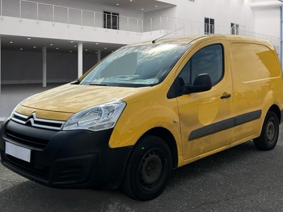 Citroen Berlingo fourgon M BLUEHDI 75 CLUB, 2018