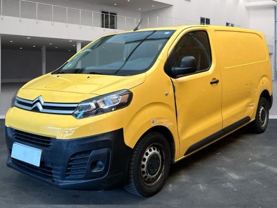Citroen Jumpy fourgon BLUEHDI 95 S&amp;S ETG6 CONFORT, 2016