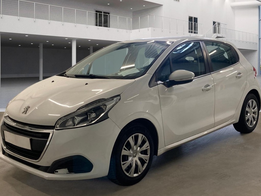 Peugeot 208 PURETECH 82CH S&S BVM5 ACTIVE, 2019