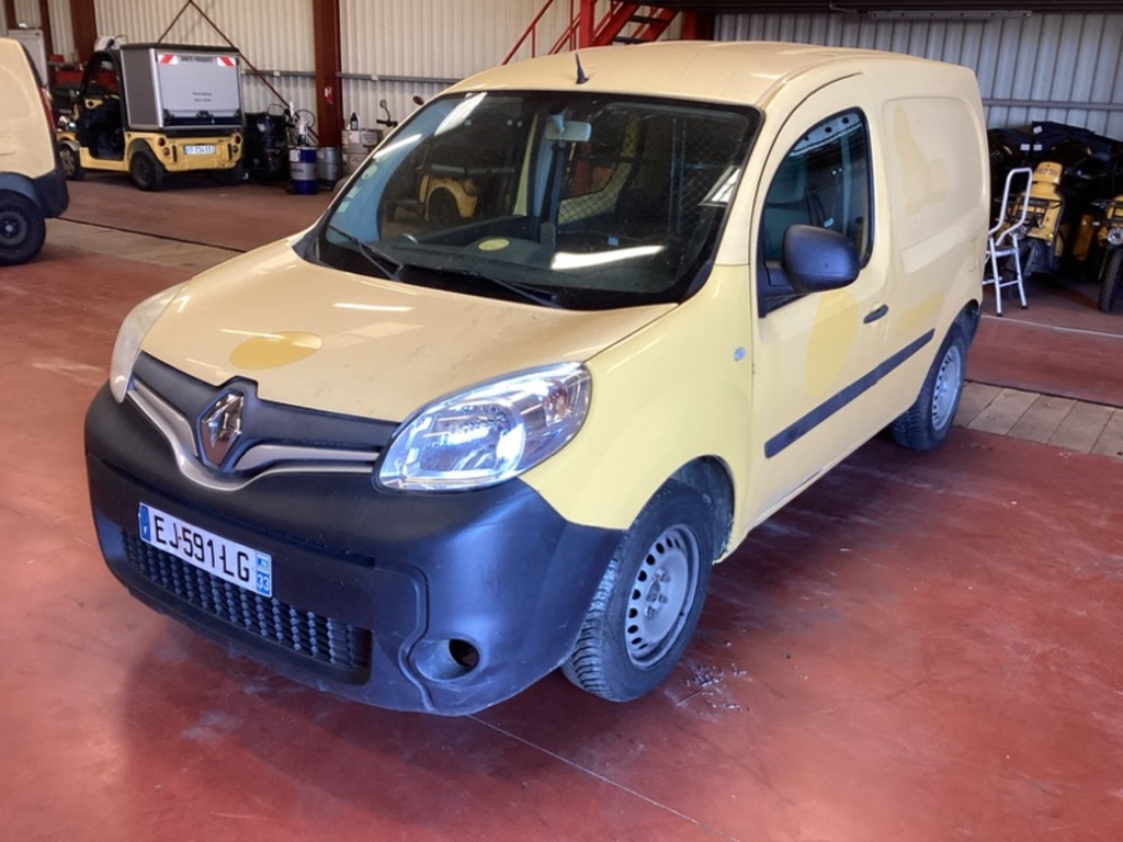 Renault Kangoo Express 1.5 DCI 75 ENERGY E6 GENERIQUE, 2017