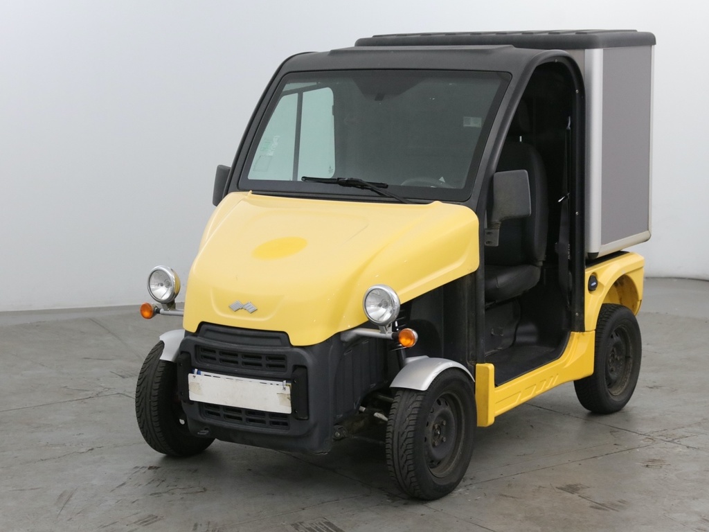 Ligier Quad be SUN, 2016