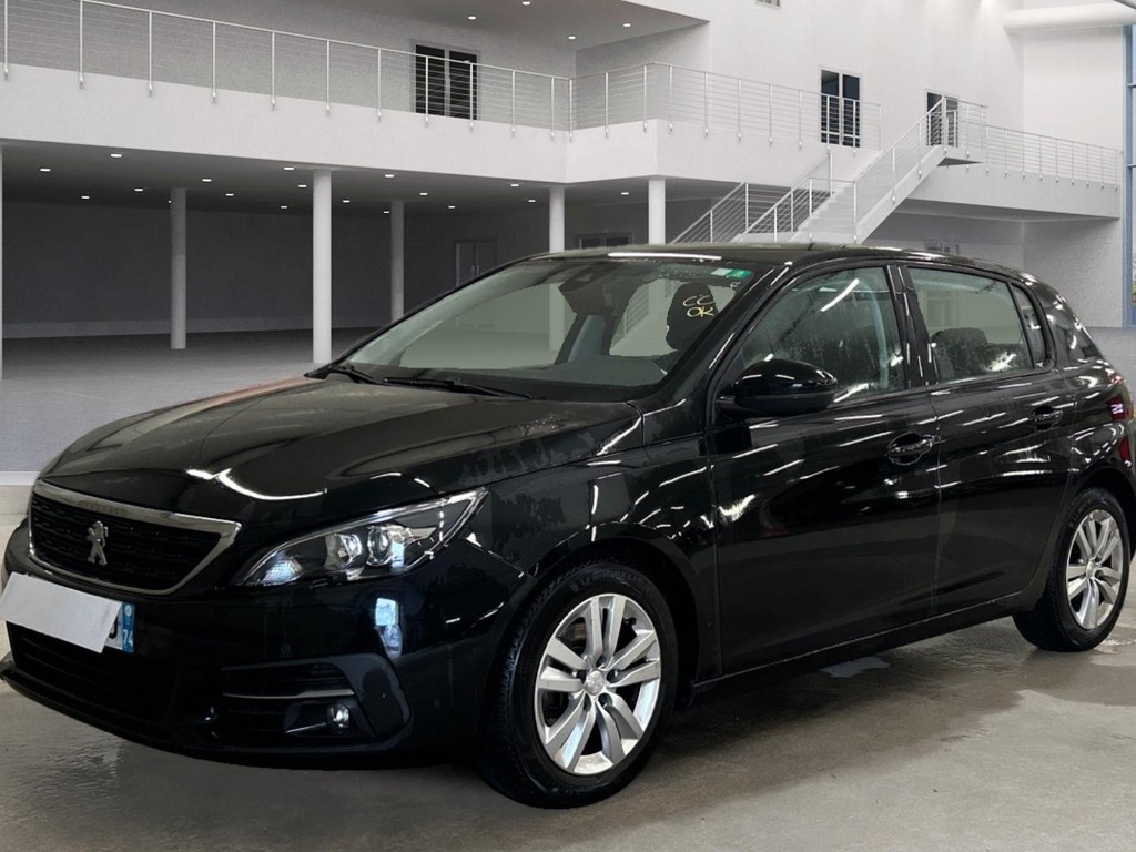 Peugeot 308 business 1.6 BLUEHDI 120CH S&S BVM6 BC ACTIVE BUSINESS, 2018