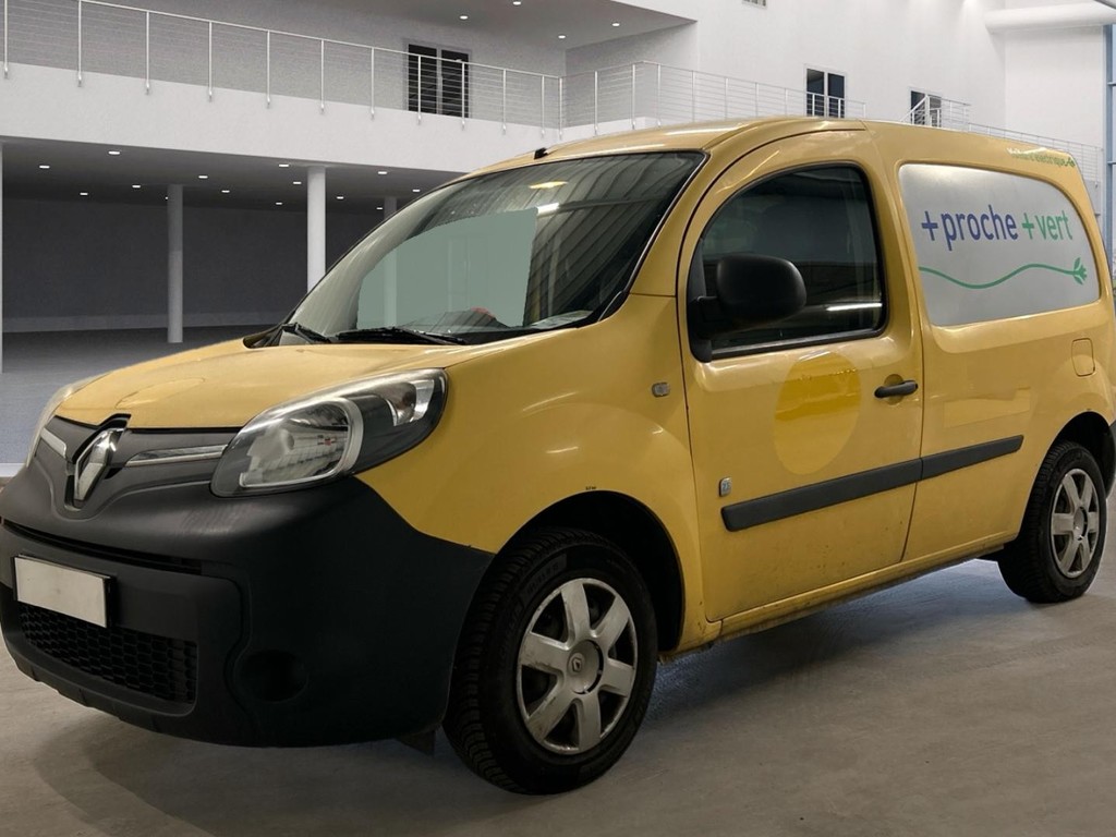 Renault Kangoo express ze CONFORT, 2017