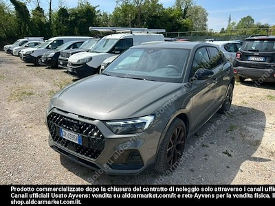 Audi A1 35 tfsi S tronic -