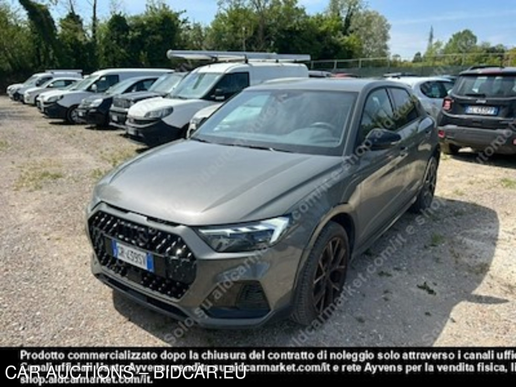 Audi A1 35 tfsi S tronic -