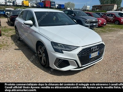 Audi A3 PC 35 tdi S -