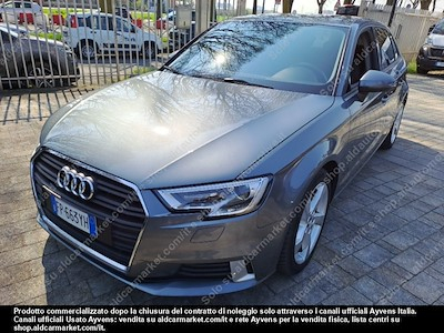 Audi A3 1.6 tdi sport SB -