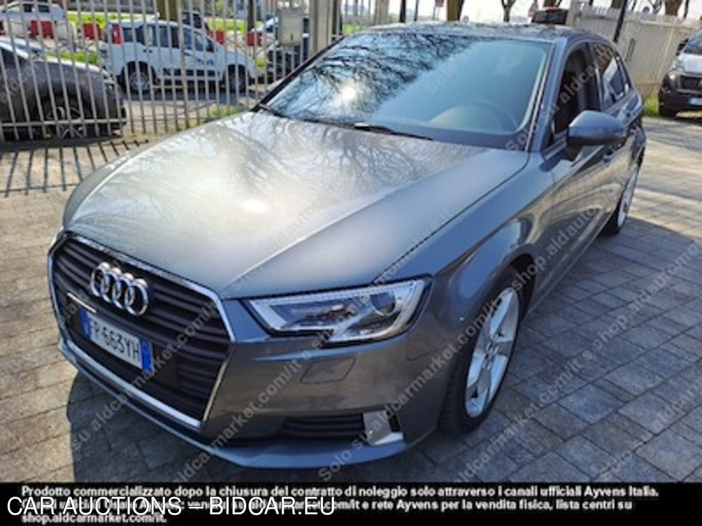 Audi A3 1.6 tdi sport SB -