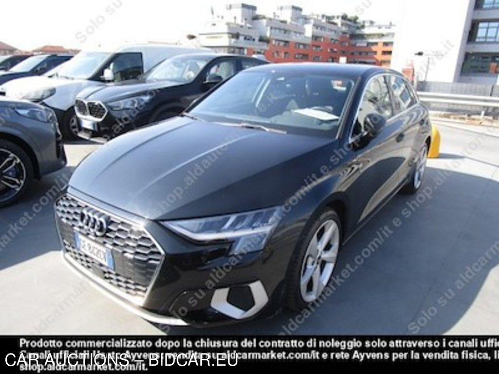 Audi A3 35 tdi S tronic -