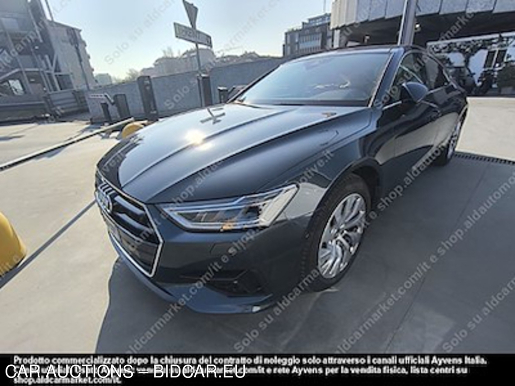 Audi A7 45 tfsi 2.0 S -