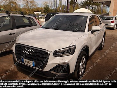 Audi Q2 2.0 30 tdi business -