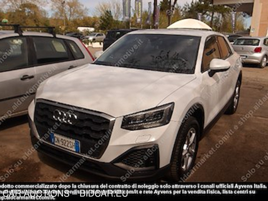 Audi Q2 2.0 30 tdi business -