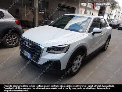 Audi Q2 2.0 30 tdi business -