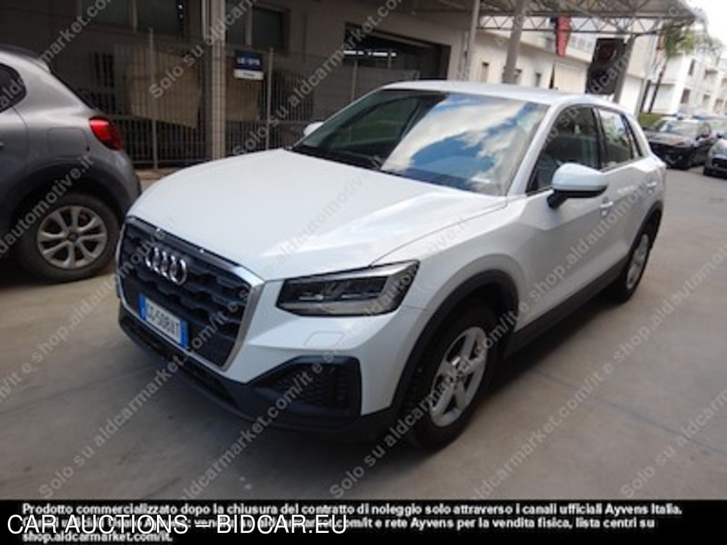 Audi Q2 2.0 30 tdi business -