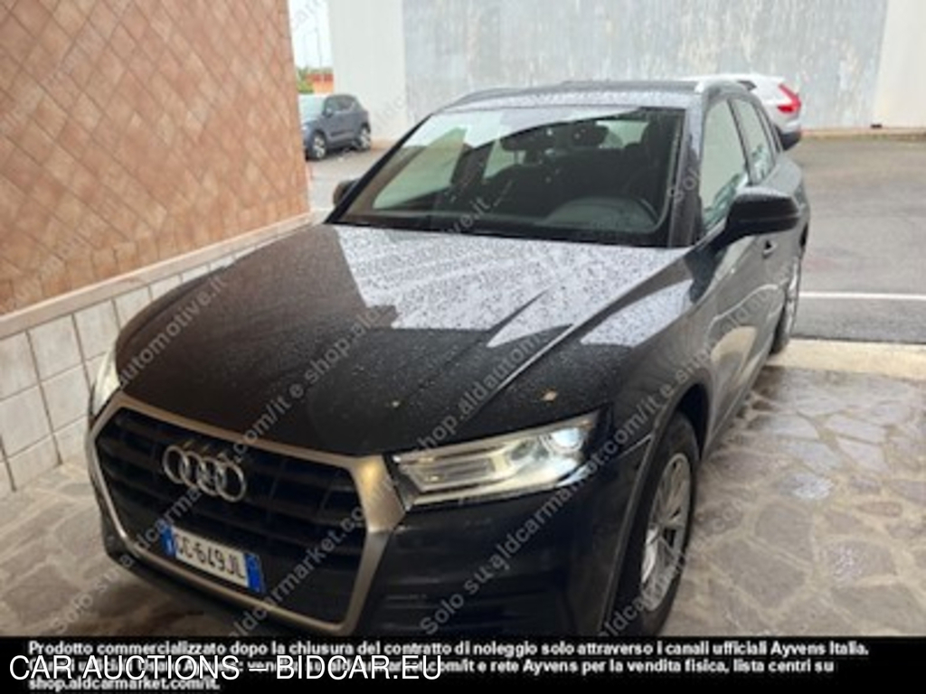 Audi Q5 PC 35 tdi business -
