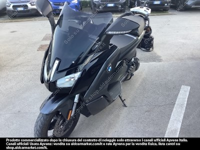 BMW C evolution motociclo -