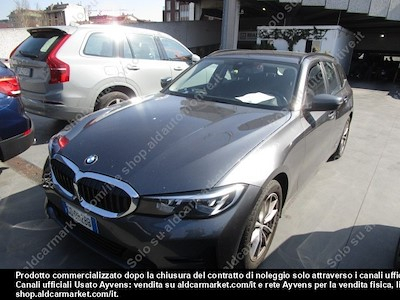 BMW serie 3 320d xdrive 48v -