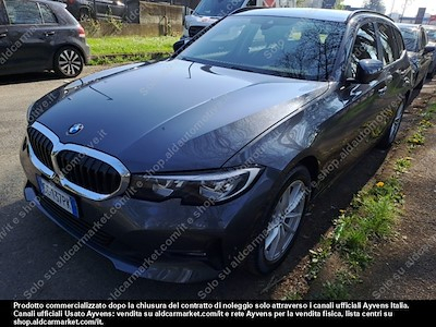 BMW serie 3 320d xdrive mh48v -