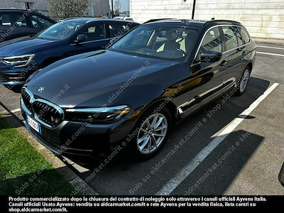 BMW series 5 swpc 520d xdrive -