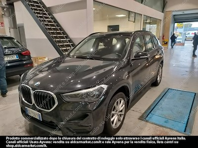 BMW X1 PC sdrive 18d business -