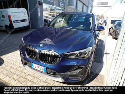 BMW X1 sdrive 18d business advantage -