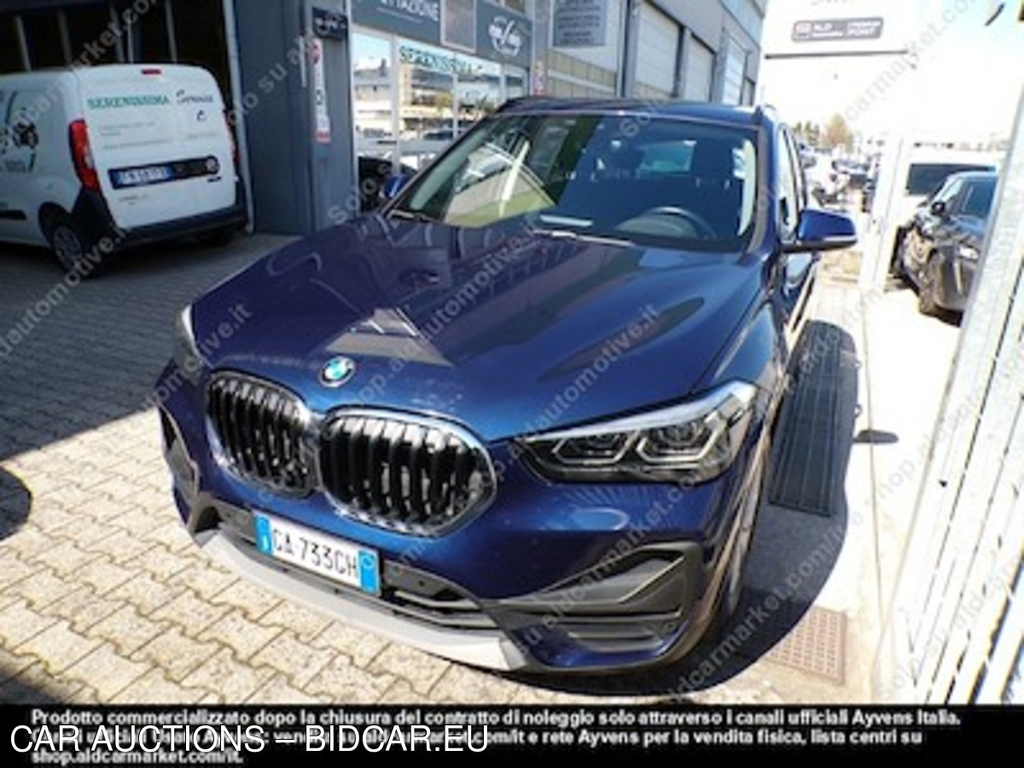BMW X1 sdrive 18d business advantage -