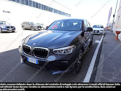 BMW X4 PC xdrive 20d business -