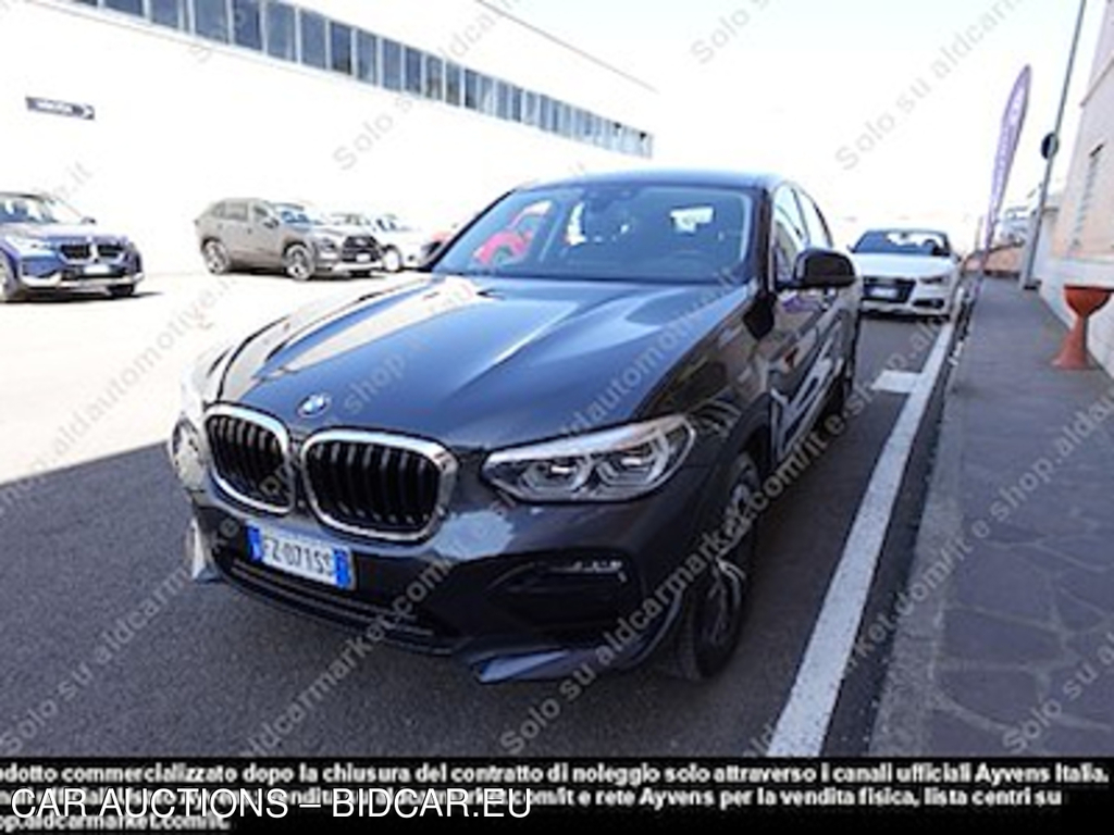 BMW X4 PC xdrive 20d business -