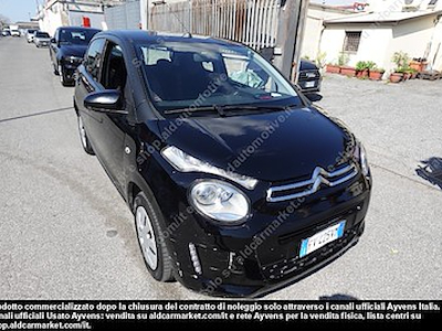 Citroen C1 1.0 vti72 feel micro -